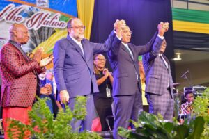 Prime Minister Holness Keynote Address at the Heal the Nation, Heal the Family On January 4, 2023