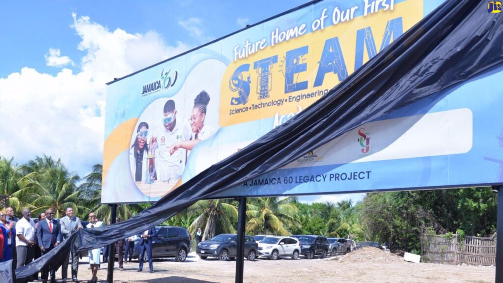 STEM and STEAM Schools Crucial Part of Government’s Education Transformation Plan and Legacy