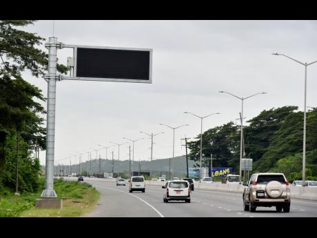 Jamaica to Implement New Road Traffic Act