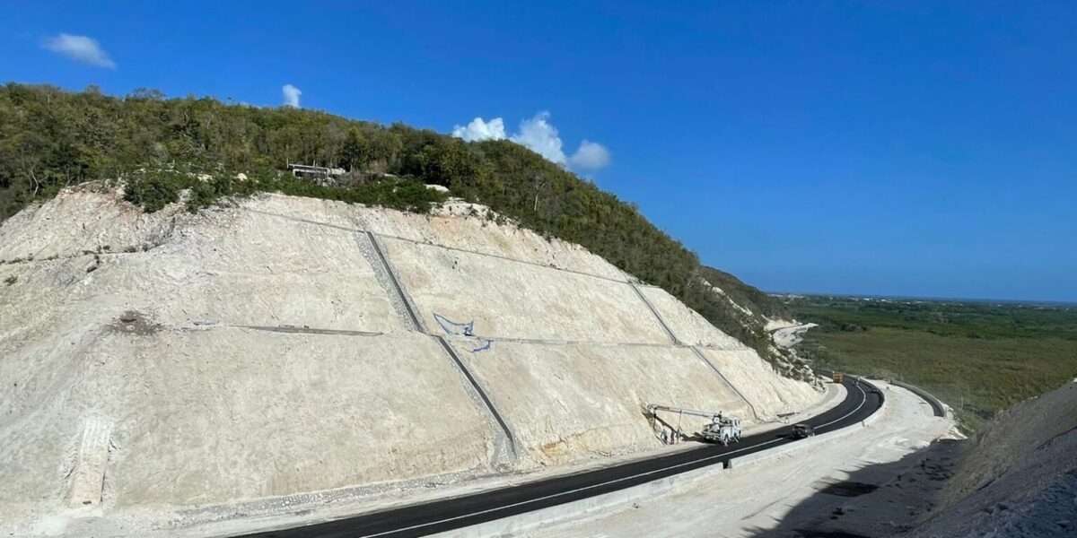 Prime Minister Andrew Holness Urges Patience as Intensive Work on the St. Thomas Leg of the Southern Coastal Highway Improvement Project Continues