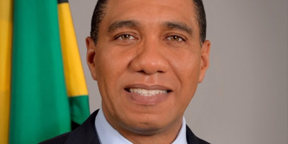 Prime Minister Holness Independence Message- Jamaica 61