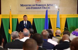 Speech by Prime Minister Holness at the Haitian Stakeholders’ Meeting