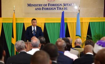 Speech by Prime Minister Holness at the Haitian Stakeholders’ Meeting