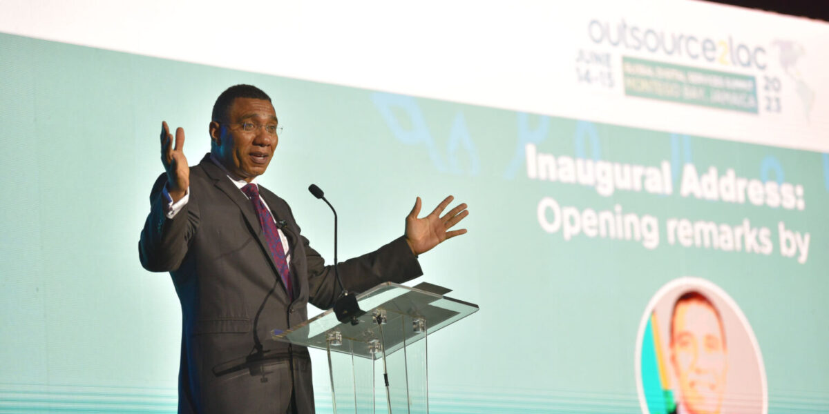 Outsource to Latin America and the Caribbean 2023 Global Digital Summit O2LAC