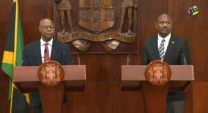 National Works Agency CEO E.G. Hunter to Directly Supervise St. Thomas Road Building – Prime Minister Holness