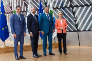 Prime Minister Holness Calls for Greater Commitment from the EU in Haiti Crisis
