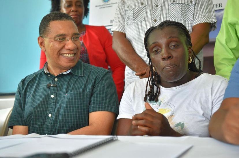 New Social Housing Programme Handing Over Ceremony Speech in Clarendon Southwestern