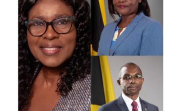 Prime Minister Holness Announces the Appointment of Three Distinguished Individuals to Key Positions in the Public Service