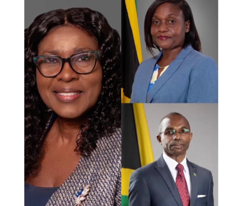 Prime Minister Holness Announces the Appointment of Three Distinguished Individuals to Key Positions in the Public Service   