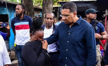 Prime Minister Holness Outlines Government’s Plans for Victims of Arson Attack to Ensure Smooth Transition Back to School and Home Reconstruction