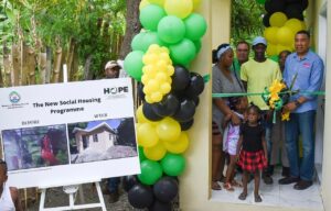 Prime Minister Holness Will Expand the New Social Housing Programme to Give More Jamaicans Homes