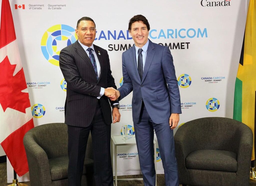 Canada-CARICOM 2023 Summit