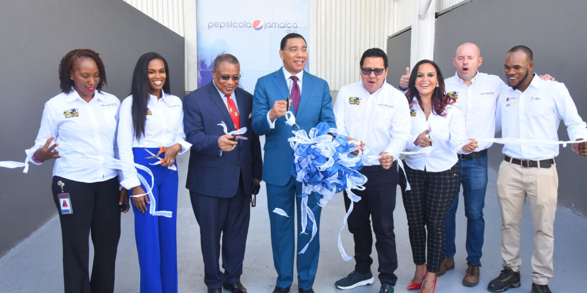 Prime Minister Holness Champions Manufacturing Sector in Propelling Jamaica’s Economic Prosperity 