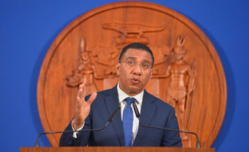 Prime Minister Holness Highlights Government’s Strength and Disaster Preparedness After 5.6 Magnitude Earthquake Hit Jamaica 