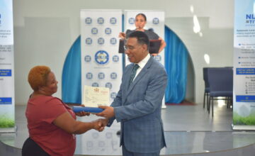 Prime Minister Holness to Increase Budget for Land Titling Programme