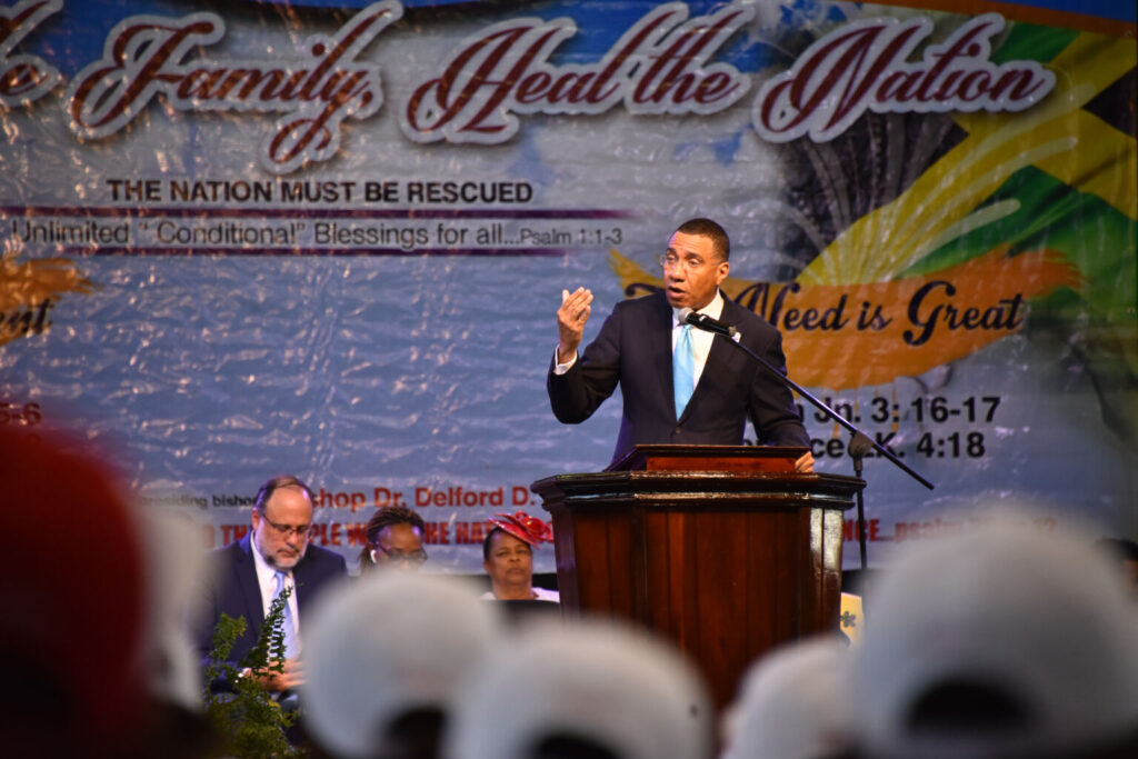 More Deliberate Initiatives and Initiatives Through the Church to Bring Peace to Jamaica 
