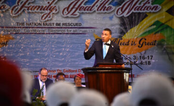 More Deliberate Initiatives and Initiatives Through the Church to Bring Peace to Jamaica