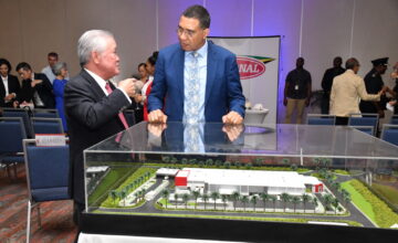 Prime Minister Holness Commends National Baking Company’s $6.7 Billion Investment