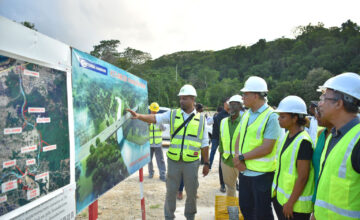 Montego Bay Bypass Road Project Will Pave the Path for Economic Growth – Prime Minister Holness  
