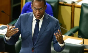 Caring for Jamaica Through a Fiscally Responsible Budget  