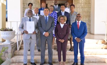Members of the Board of the National Identification and Registration Authority (NIRA) Named