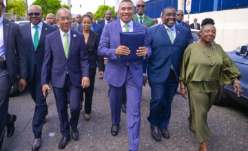 Prime Minister Holness Commits to Creating Wealth and Wellbeing for All Jamaicans