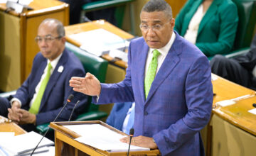 Prime Minister Holness Announces Revised First Step Housing Programme and Contribution Amnesty for MSMEs and Charities