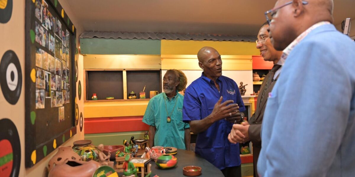 Government Leveraging Falmouth’s Artisan Village to Pioneer Cultural and Economic Renaissance