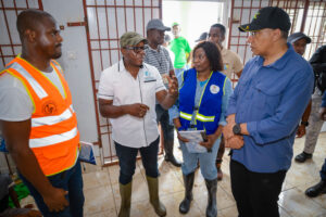 Prime Minister Holness Announces REACH Programme to Accelerate Hurricane Beryl Relief and Recovery Efforts