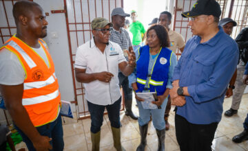 Prime Minister Holness Announces REACH Programme to Accelerate Hurricane Beryl Relief and Recovery Efforts