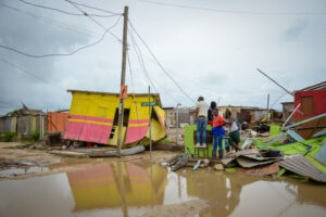 Prime Minister Holness Commits to Utility Restoration and Government Support for Displaced Residents to Rebuild After Hurricane Beryl
