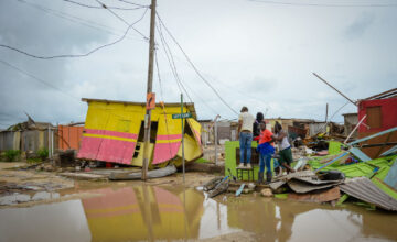 Prime Minister Holness Commits to Utility Restoration and Government Support for Displaced Residents to Rebuild After Hurricane Beryl