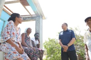 Government Does Not Expect to Incur Significant Debt or Impose New Taxes in Recovering from Category 4 Hurricane Beryl
