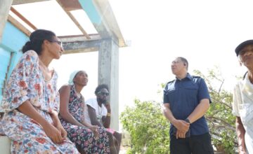 Government Does Not Expect to Incur Significant Debt or Impose New Taxes in Recovering from Category 4 Hurricane Beryl