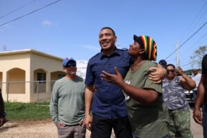 Positive Spirit of Jamaicans to Drive Recovery Following Category 4 Hurricane Beryl