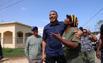 Positive Spirit of Jamaicans to Drive Recovery Following Category 4 Hurricane Beryl