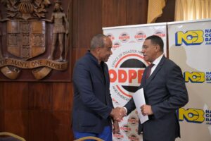 Rebuilding Jamaica Stronger with the Launch of Building Jamaica Better Fund; Hurricane Beryl Relief Coordination Committee