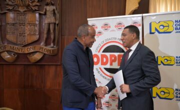 Rebuilding Jamaica Stronger with the Launch of Building Jamaica Better Fund; Hurricane Beryl Relief Coordination Committee