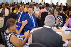 Jamaica Government Pensioners Association AGM