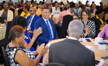 Jamaica Government Pensioners Association AGM