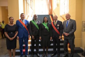 Prime Minister Congratulates Justice Marva McDonald Bishop on Historic Appointment  