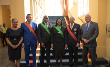 Prime Minister Congratulates Justice Marva McDonald Bishop on Historic Appointment  