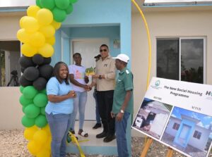 Almost 900 Jamaicans Have Benefited from 242 Houses Handed Over Under the New Social Housing Programme