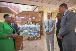 Prime Minister Holness Pledges to Enhance National Security Through Plan Secure Jamaica