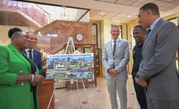 Prime Minister Holness Pledges to Enhance National Security Through Plan Secure Jamaica