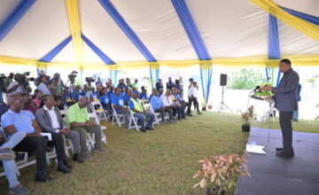 Prime Minister Holness Encourages Jamaicans to Seek Truth and Make Informed Decisions