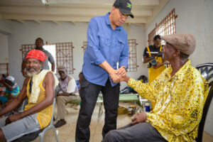 Prime Minister Holness Emphasizes Transparency and Accountability in Hurricane Beryl Relief Efforts