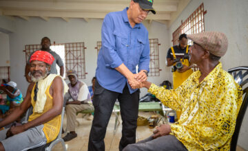 Prime Minister Holness Emphasizes Transparency and Accountability in Hurricane Beryl Relief Efforts