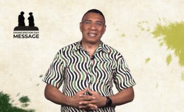 Use Freedom to Build and Secure Economic Independence – Prime Minister Holness