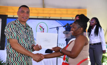 Prime Minister Holness: We Are Ending Absolute Poverty